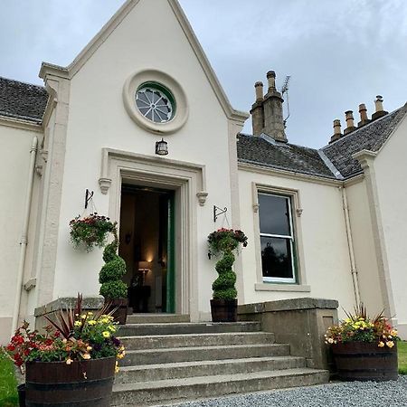 West Plean House Bed & Breakfast Stirling Bagian luar foto