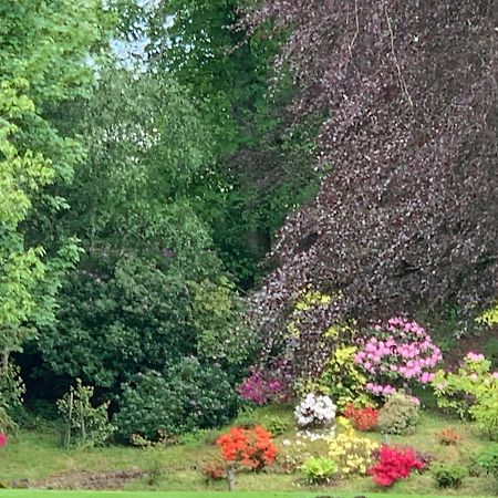 West Plean House Bed & Breakfast Stirling Bagian luar foto