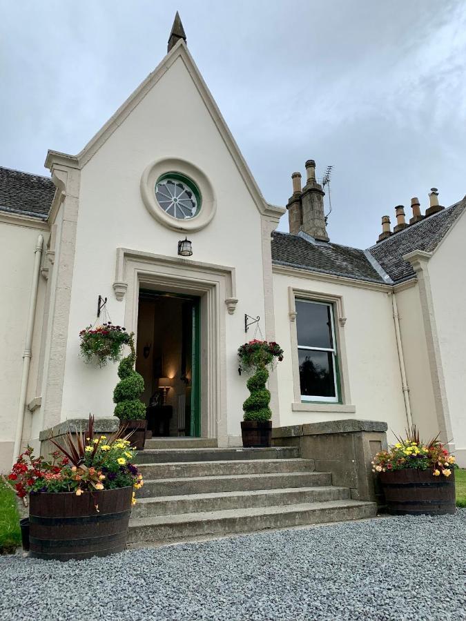 West Plean House Bed & Breakfast Stirling Bagian luar foto