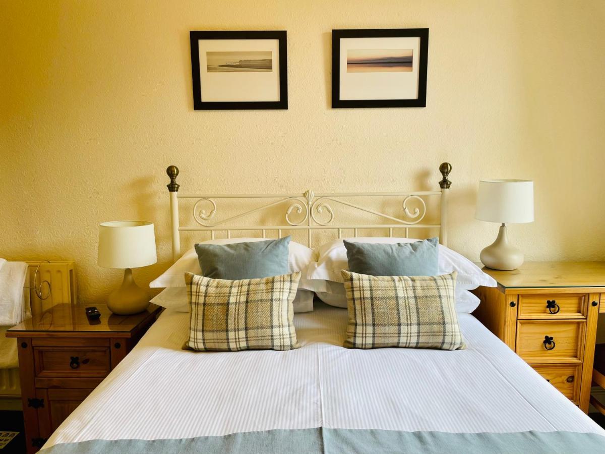 West Plean House Bed & Breakfast Stirling Bagian luar foto