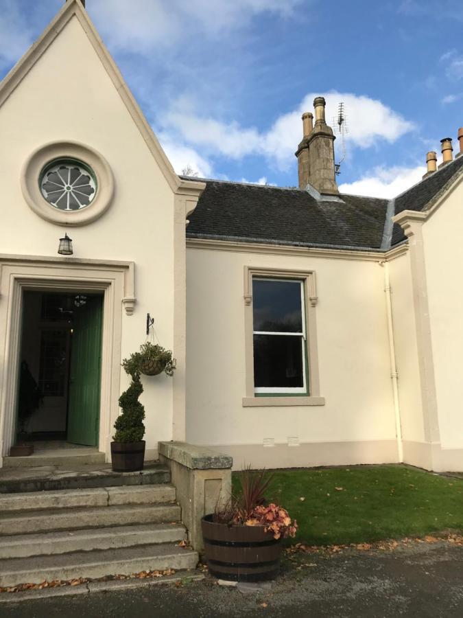 West Plean House Bed & Breakfast Stirling Bagian luar foto
