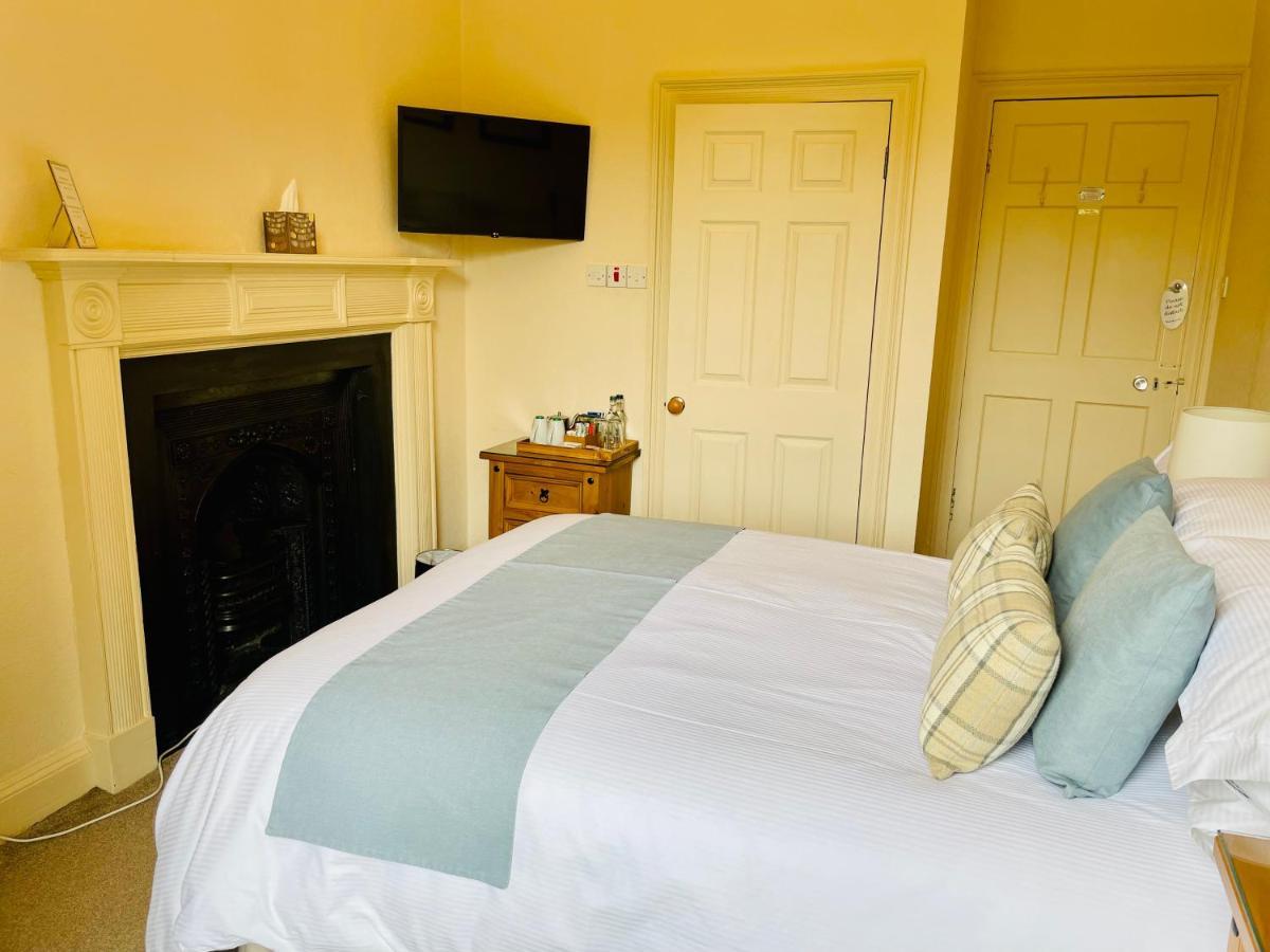West Plean House Bed & Breakfast Stirling Bagian luar foto