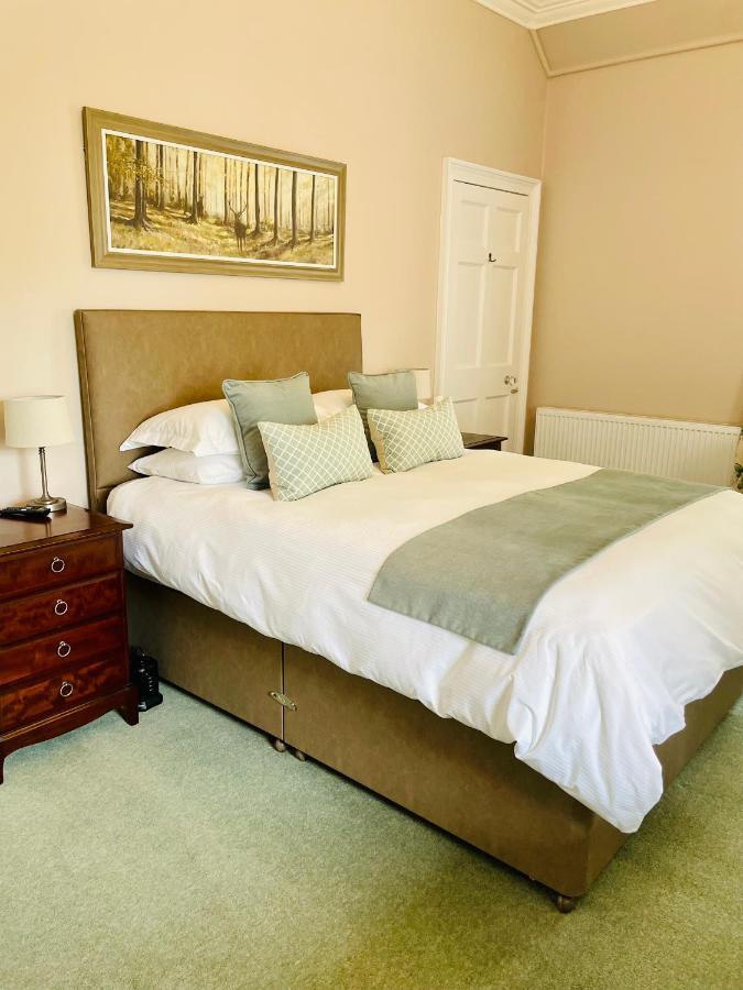 West Plean House Bed & Breakfast Stirling Bagian luar foto