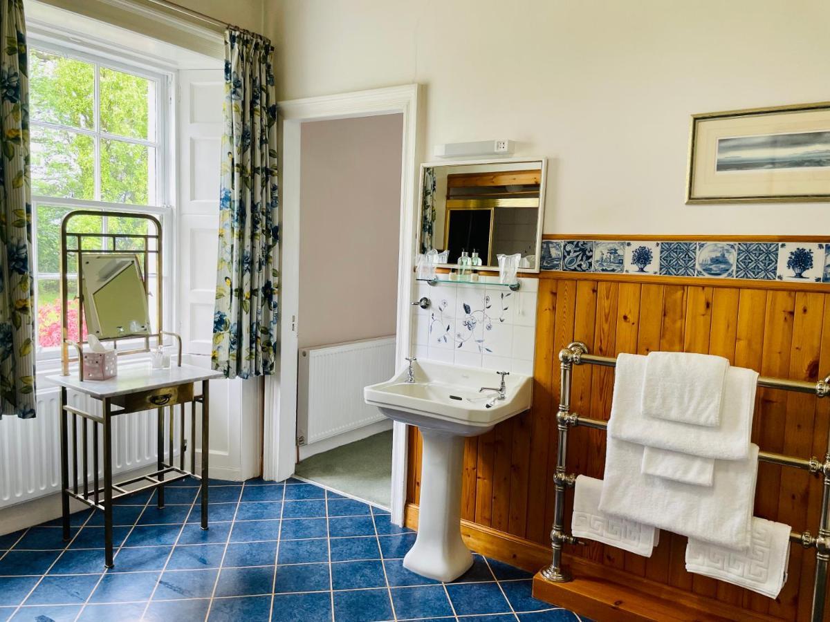 West Plean House Bed & Breakfast Stirling Bagian luar foto