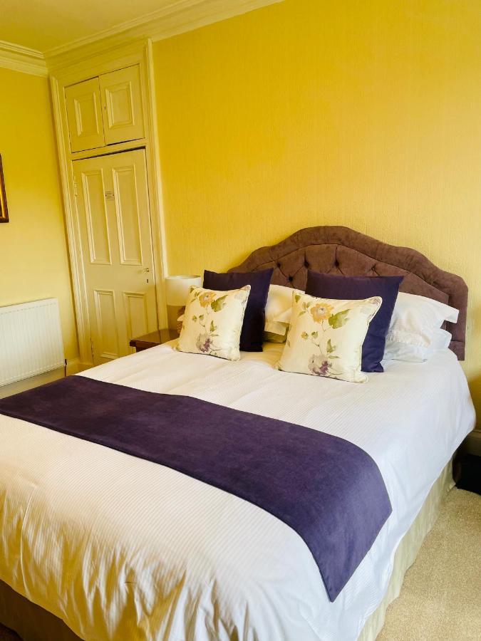 West Plean House Bed & Breakfast Stirling Bagian luar foto