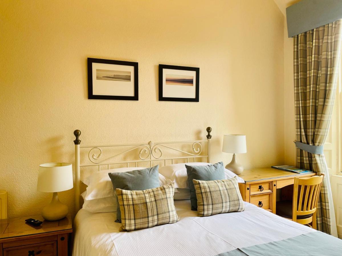 West Plean House Bed & Breakfast Stirling Bagian luar foto