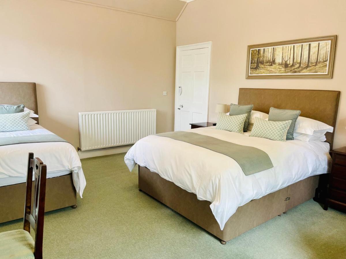 West Plean House Bed & Breakfast Stirling Bagian luar foto