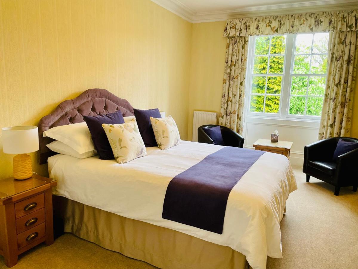 West Plean House Bed & Breakfast Stirling Bagian luar foto