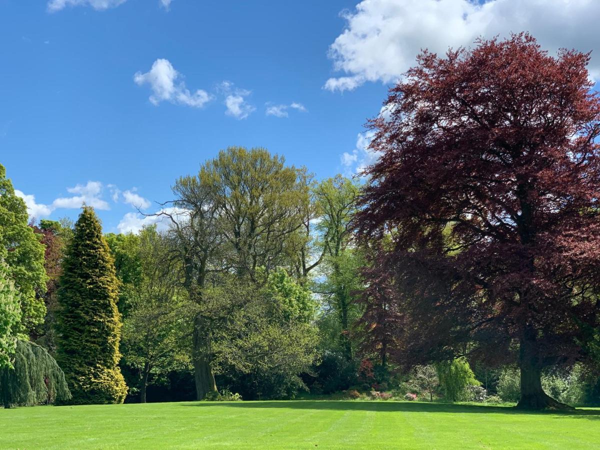West Plean House Bed & Breakfast Stirling Bagian luar foto