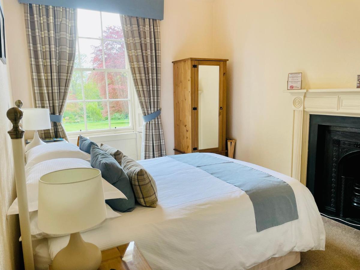 West Plean House Bed & Breakfast Stirling Bagian luar foto