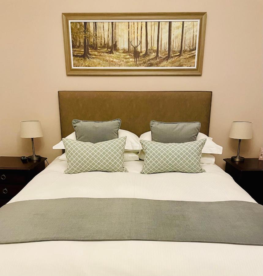 West Plean House Bed & Breakfast Stirling Bagian luar foto