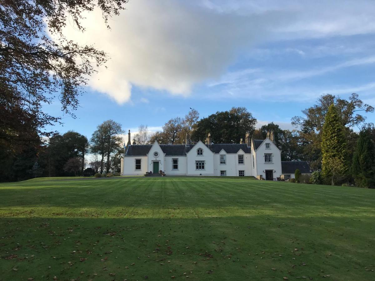 West Plean House Bed & Breakfast Stirling Bagian luar foto
