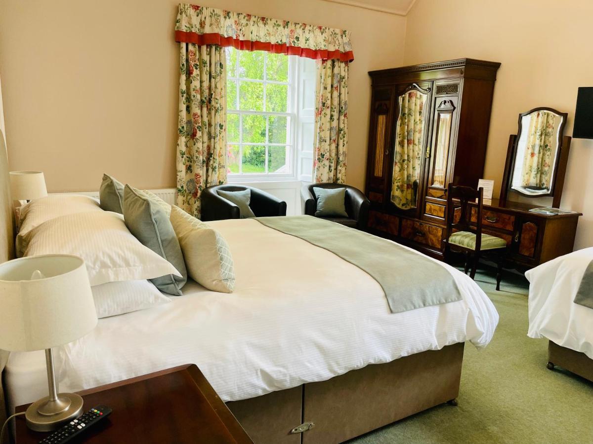 West Plean House Bed & Breakfast Stirling Bagian luar foto