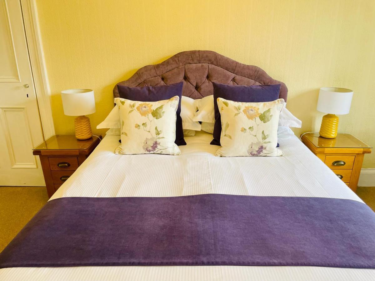 West Plean House Bed & Breakfast Stirling Bagian luar foto