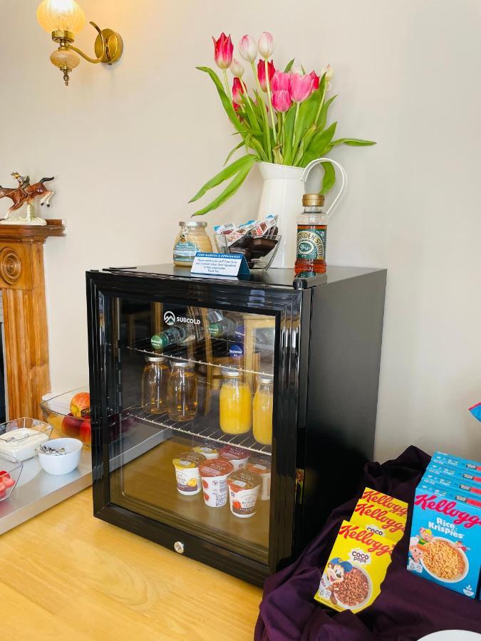 West Plean House Bed & Breakfast Stirling Bagian luar foto
