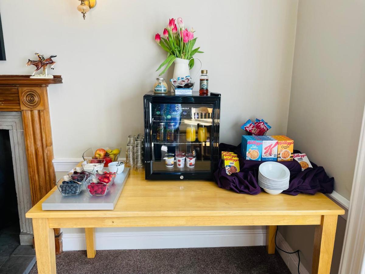 West Plean House Bed & Breakfast Stirling Bagian luar foto