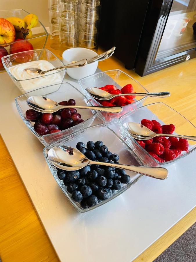 West Plean House Bed & Breakfast Stirling Bagian luar foto