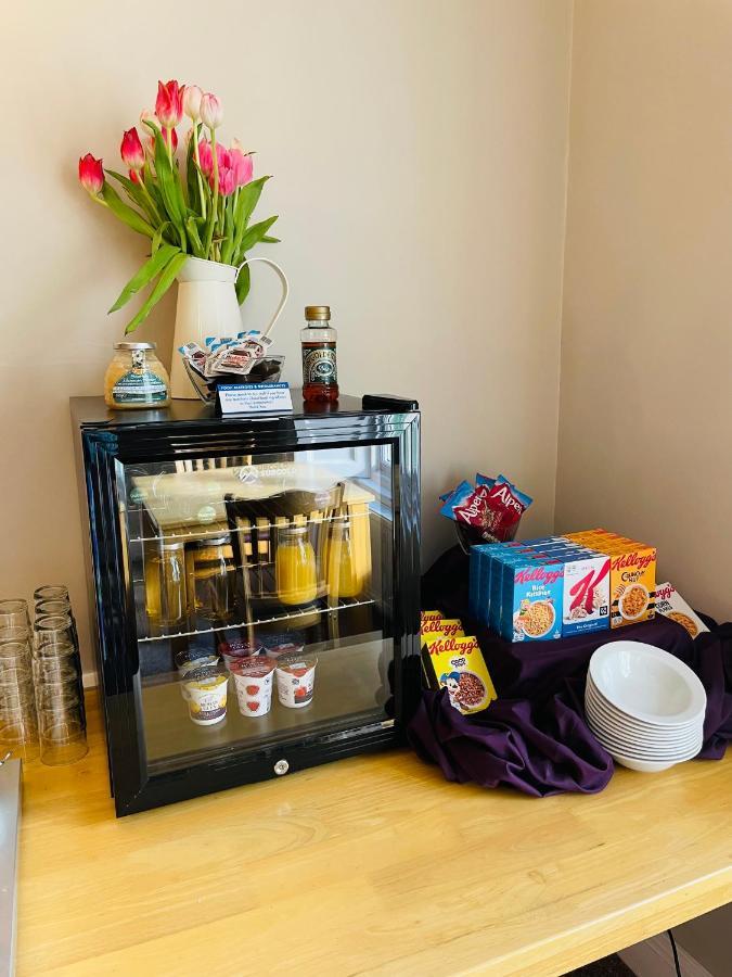 West Plean House Bed & Breakfast Stirling Bagian luar foto
