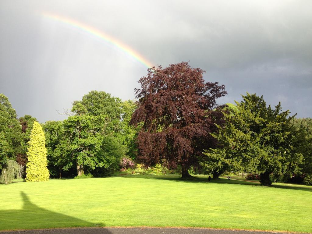 West Plean House Bed & Breakfast Stirling Ruang foto