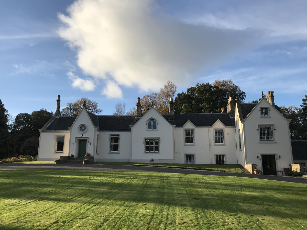 West Plean House Bed & Breakfast Stirling Bagian luar foto