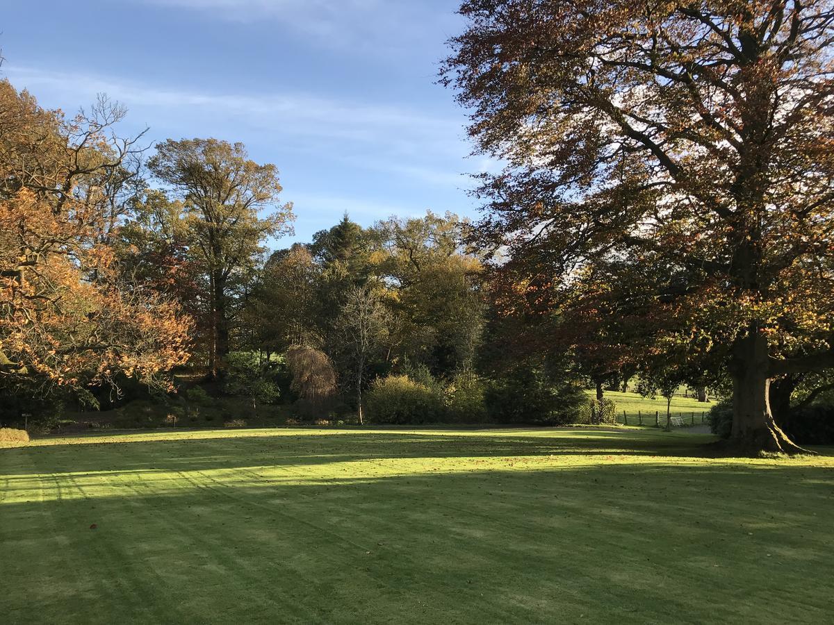 West Plean House Bed & Breakfast Stirling Bagian luar foto