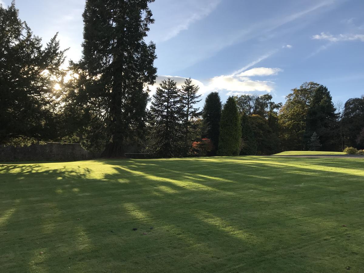 West Plean House Bed & Breakfast Stirling Bagian luar foto