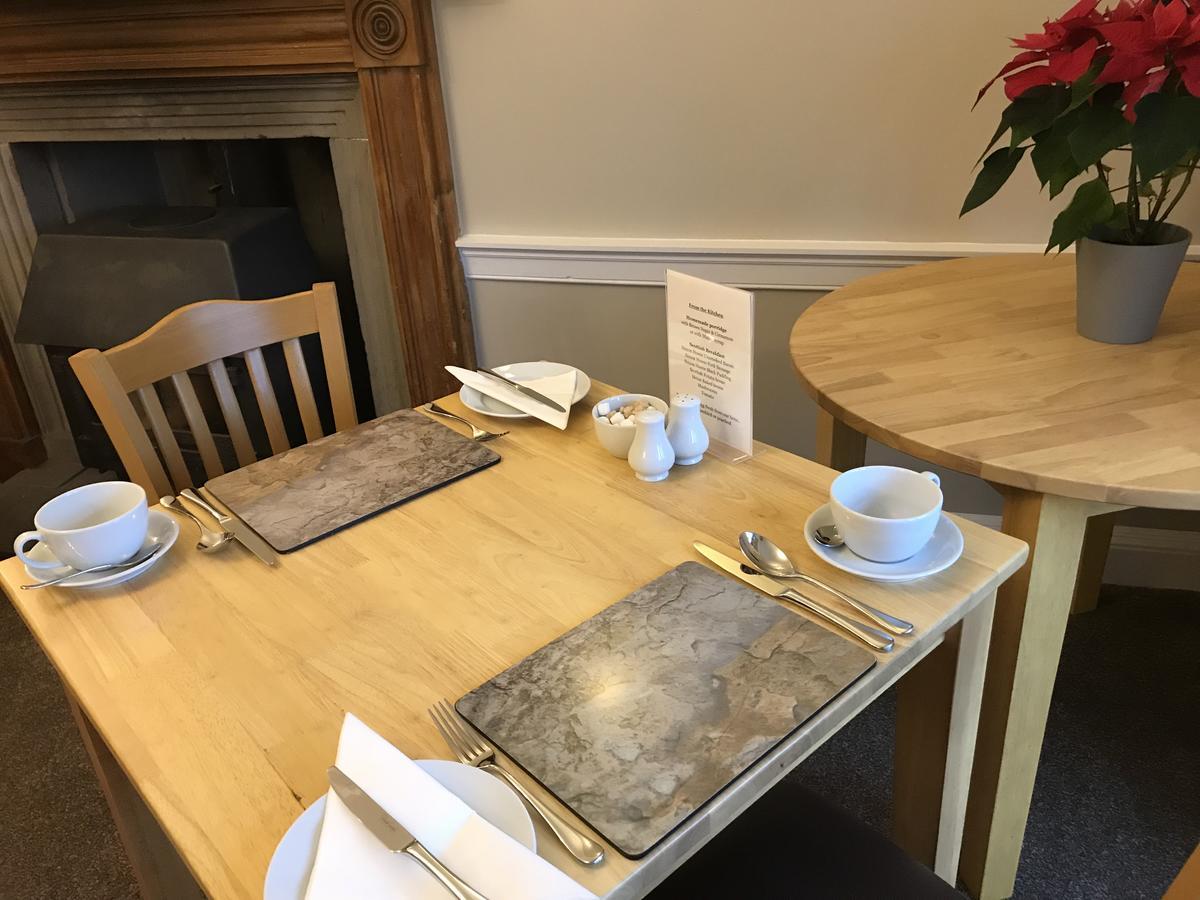 West Plean House Bed & Breakfast Stirling Bagian luar foto
