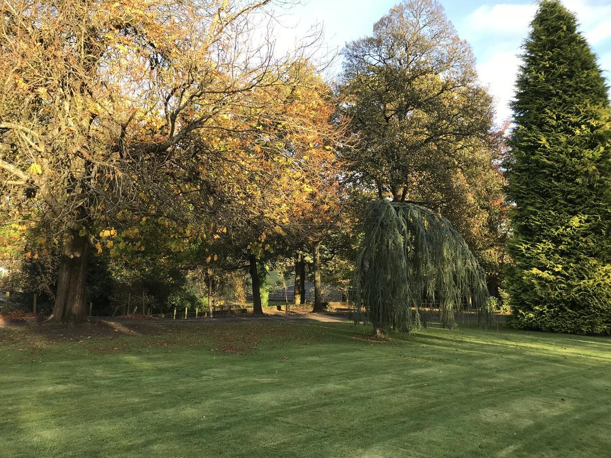 West Plean House Bed & Breakfast Stirling Bagian luar foto