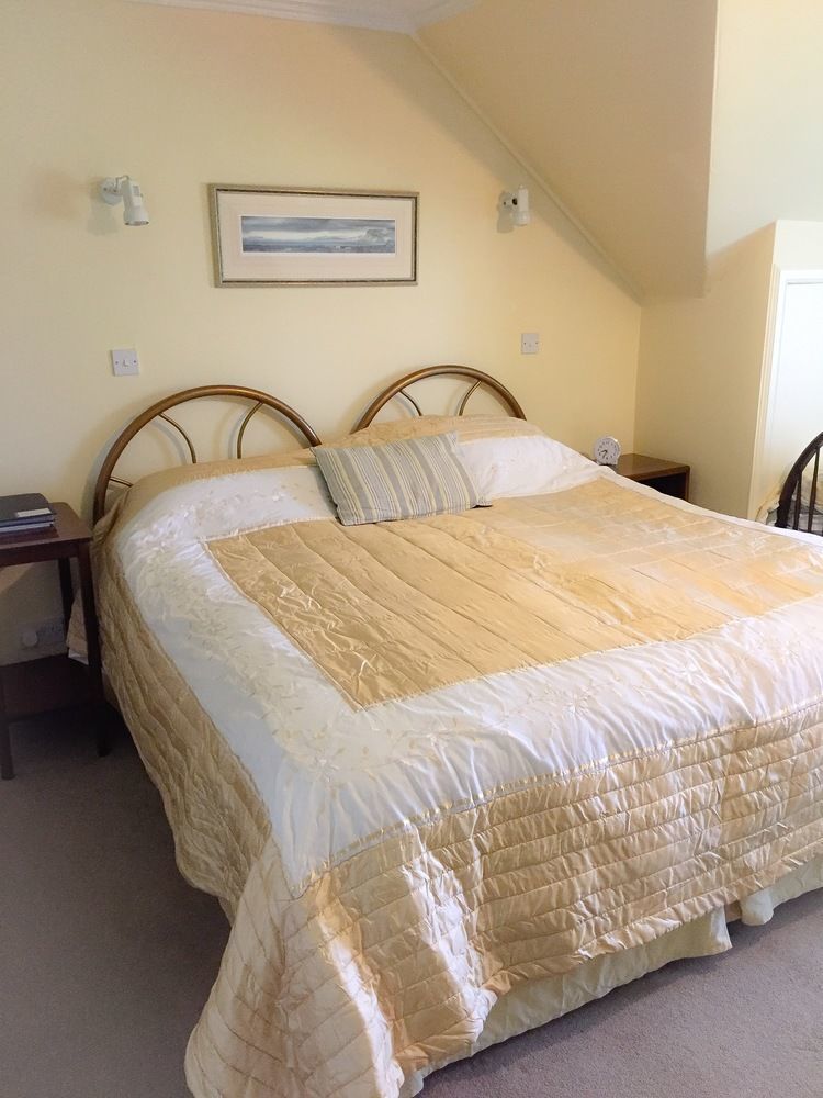 West Plean House Bed & Breakfast Stirling Bagian luar foto