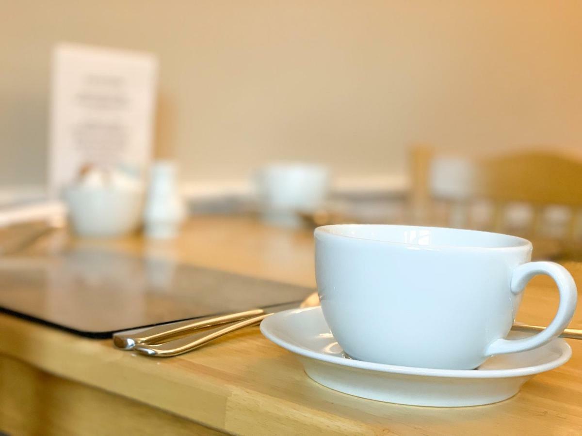 West Plean House Bed & Breakfast Stirling Bagian luar foto