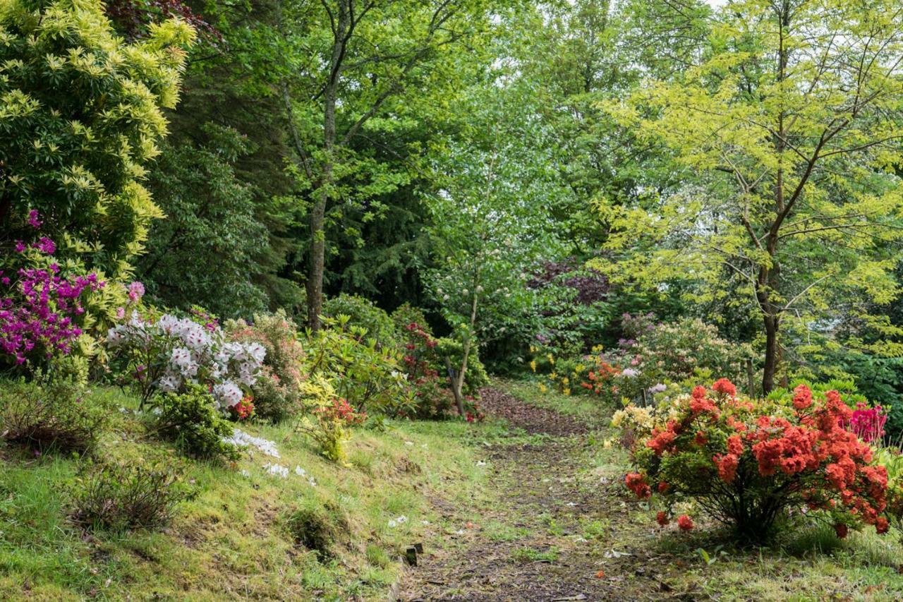West Plean House Bed & Breakfast Stirling Bagian luar foto
