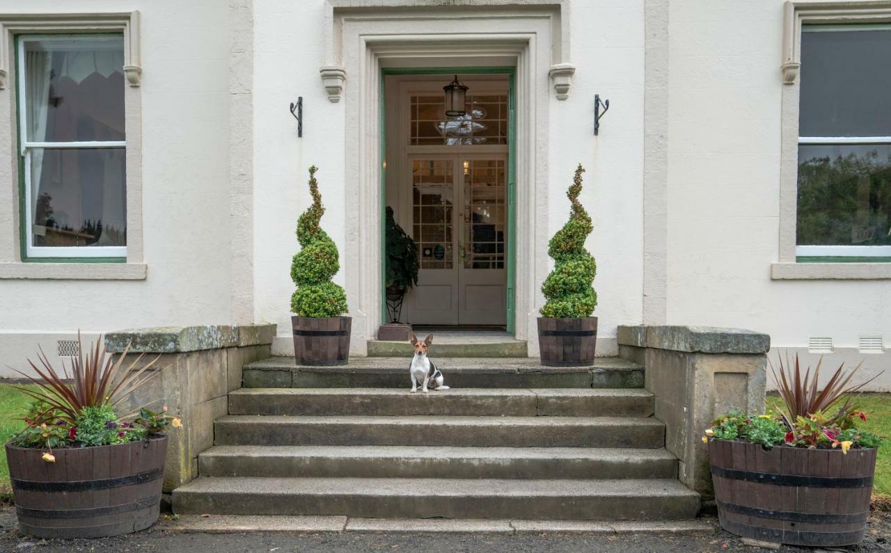 West Plean House Bed & Breakfast Stirling Bagian luar foto