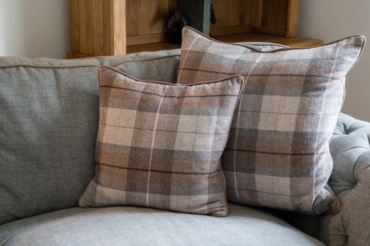 West Plean House Bed & Breakfast Stirling Bagian luar foto